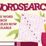 Try Our Free Online Wordsearch Puzzle Word Search