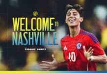 Nashville SC Acquires Forward Zidane Yañez from New York City FC NASHVILLE SOCCER CLUB ACQUIRES FORWARD ZIDANE YAÑEZ FROM NEW YORK CITY FC