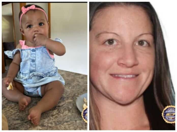 amber alert lilly