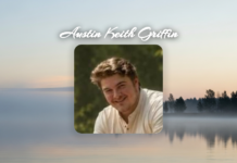 OBITUARY: Austin Keith Griffin