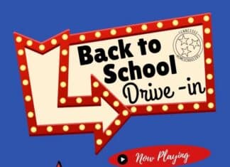 Back to School Drive-In Set for Aug. 8 at Moon-Lite Drive In back to school drive in