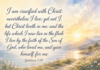 Daily Devotional: Living by Faith Devotional image for Galatians 2:20