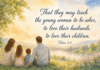 Daily Devotional: Embracing Love in Family Relationships Devotional image for Titus 2:4