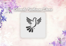 OBITUARY: Blanche Katherine Davis