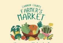 Cannon County Farmers Market Is Expanding cannon county farmer's market