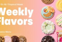 Crumbl’s Rotating Menu for the Week of July 13, 2026 crumbl July 13 2026