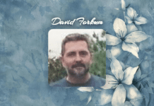 OBITUARY: David Forkum