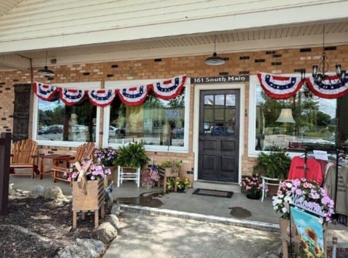 eagleville mercantile