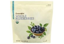 Frozen Blueberries Sold at Publix Recalled Over Possible E. coli Contamination