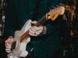 Events at Hop Springs Beer Park guitar stock photo unsplash parker coffman