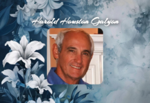 OBITUARY: Harold Houston Galyon