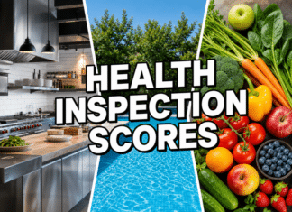 Health Scores: Cannon County for June 2026 health inspection