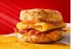 McDonald’s Honey Brown Butter BEC Biscuit Is Here for a Limited Time Honey Brown Butter BEC Biscuit