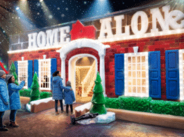 Home Alone Comes to Life at Gaylord Opryland This Holiday Season