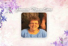 OBITUARY: Juanita Mears Estes