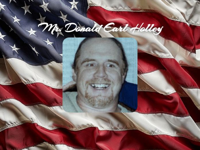 mr-donald-earl-holley