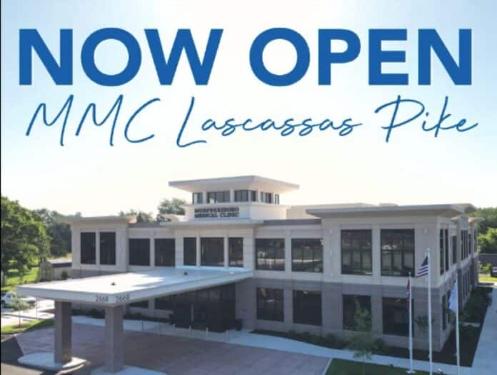 now open mmc lascassas pike