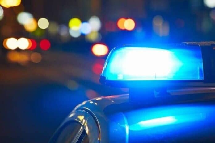 police-lights