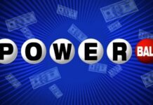 Powerball Jackpot Reaches $600 Million — Drawing Saturday Night powerball