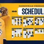Nashville Predators Release 2026-27 Schedule predators 2026-27 schedule presser