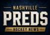 Predators Sign Mavrik Bourque to Six-Year, $33 Million Contract