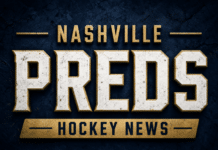 Predators Sign Mavrik Bourque to Six-Year, $33 Million Contract