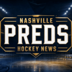 Predators Sign Defenseman Justin Barron to One-Year Contract predators