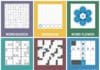 Coffee, Quiet, and a Crossword: The Perfect Saturday puzzle-center-collage