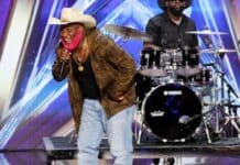 Country Artist Pynk Beard Moves Forward on AGT