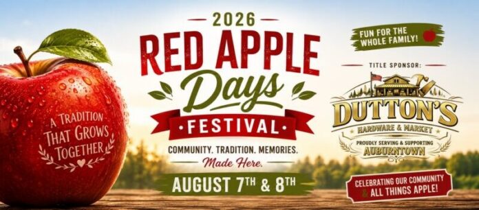 red apple days red apple days