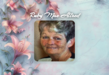OBITUARY: Ruby Mae Allred