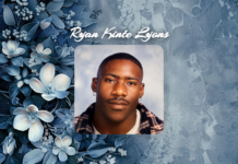 OBITUARY: Ryan Kinte Lyons
