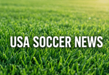 USA Out of 2026 World Cup After 4-1 Loss to Belgium USA soccer