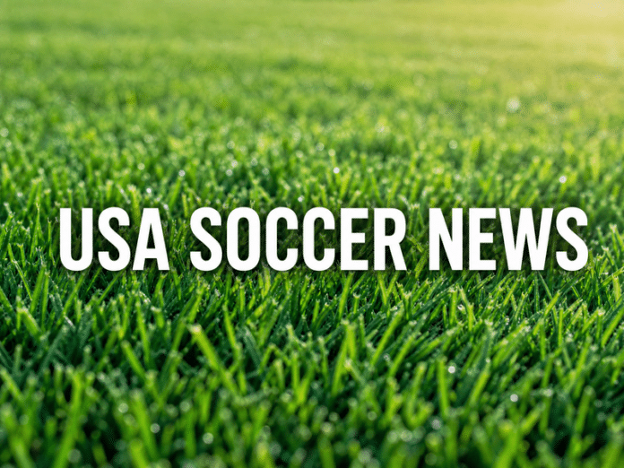 USA soccer