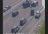 Traffic Alert: Police Standoff Shuts Down I-40 in West TN