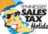 Tennessee’s Tax-Free Weekend Returns July 31 Through Aug. 2