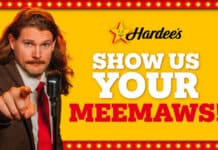 Hardee’s Is Searching for the Ultimate Meemaw Hardee's launches a nationwide competition, "Show Us Your Meemaws,” where guests can nominate their grandmothers or themselves for a chance to become The Hardee's Meemaw.