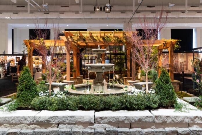 Antiques + Gardens Show 2026