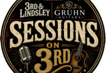 3rd & Lindsley, Gruhn Guitars Launch New “Sessions on 3rd” Series