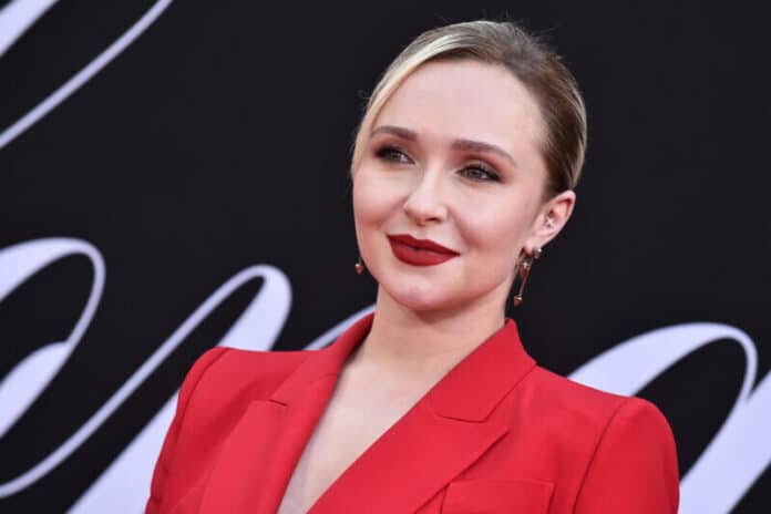 Hayden Panettiere