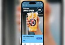 7 Brew Launches Its First Mobile App on August 12 7 brew app