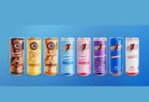 7 Brew Launches Canned Coffee and Energy Drinks at Walmart 7 brew drinks