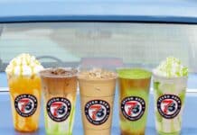 7 Brew Launches Five New Fall Drinks for September 7 Brew® Wants to Be Your First Stop for Fall With Five Limited-Time Pumpkin Drinks and Green Apple Flavored Beverages