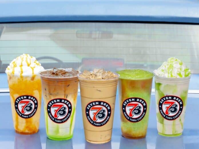 7 Brew® Wants to Be Your First Stop for Fall With Five Limited-Time Pumpkin Drinks and Green Apple Flavored Beverages