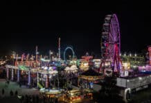 Endless Entertainment Awaits at the Wilson County – Tennessee State Fair 8.5.26 - Reithoffer Shows