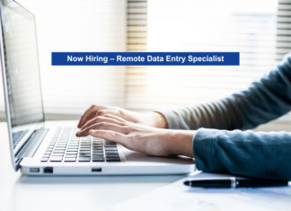 NOW HIRING Remote Data Entry Specialist-Alexion seeking a detail-oriented and highly accurate Remote Data Entry Specialist