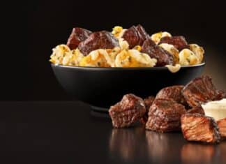 Arby’s Steak Nuggets Return to Menus Arby's steak nuggets