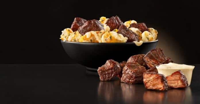 Arby's steak nuggets