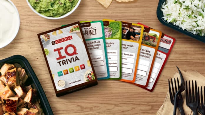 ChipotleIq_Sweepstakes_1920x1080 Chipotle IQ returns August 18–20 with more than $1 million in free Chipotle