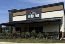 City Barbeque Fires Up its Smokers in Smyrna City Barbeque Fires Up its Smokers in Smyrna, TN